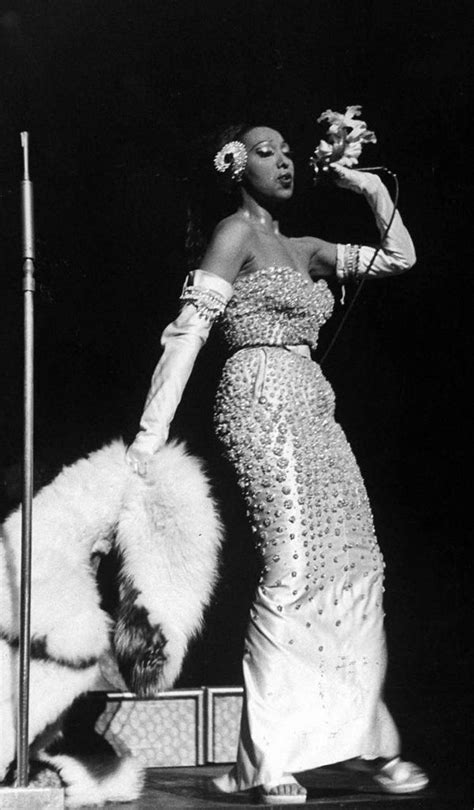 josephine baker Dior